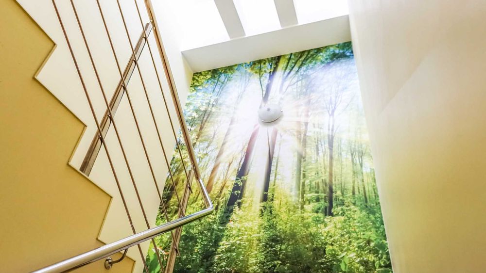 Dom dla grup na Mazurach nad jeziorem ZAPRASZAMY NA FERIE ZIMOWE