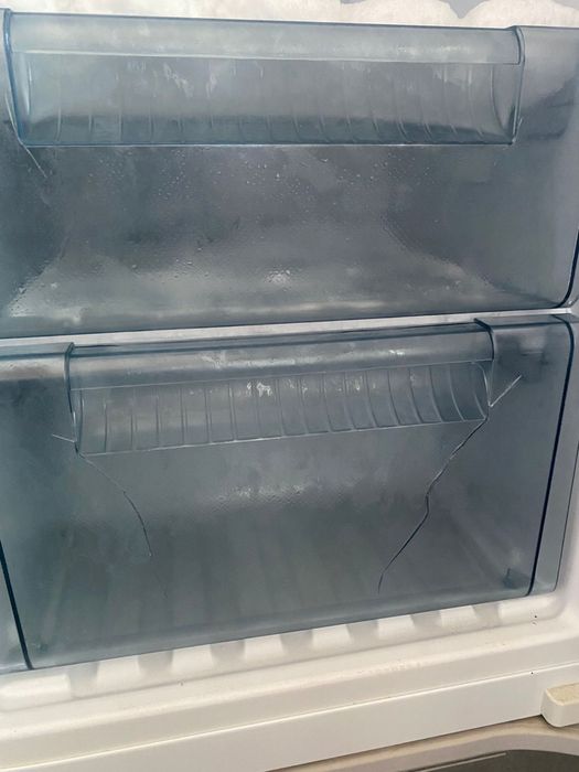 Frigorifico combinado encastre