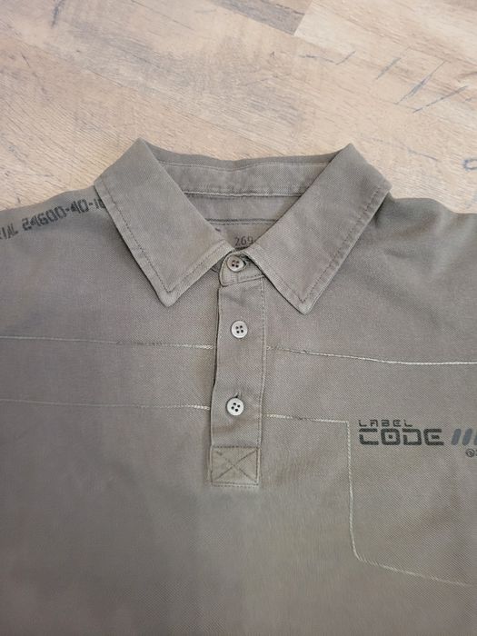 2 koszulki polo rozmiar L