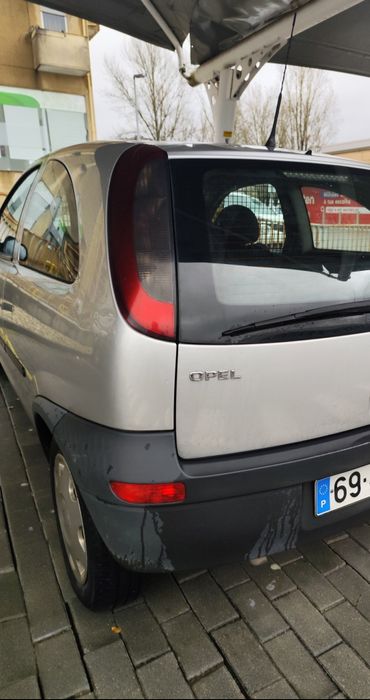 Opel Corsa C-van