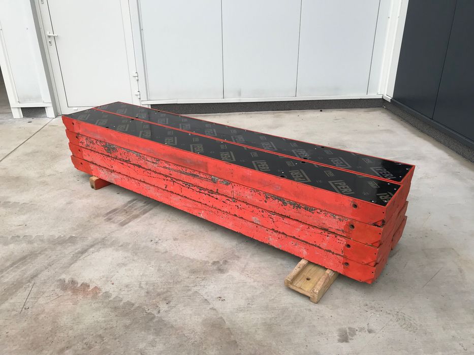 Szalunki ścienne Peri Trio płyty 270/30 nowa sklejka