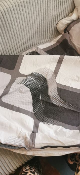 Pościel dwustronna 100% bawełna 160x200
