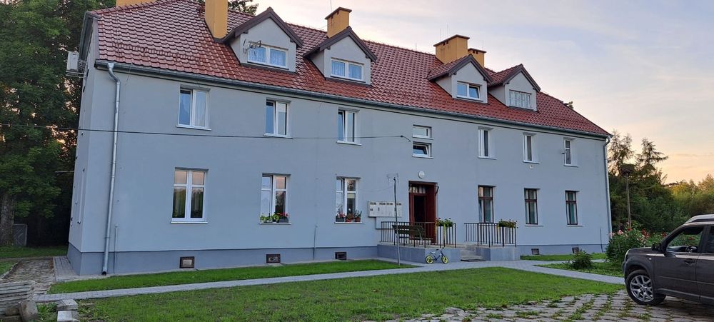 Sprzedam mieszkanie 83 m² – Klusajny, 6 km od Ornety