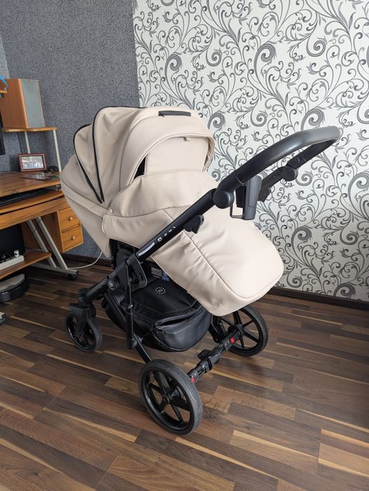 Коляска Adamex Olivia 2 в 1 польська