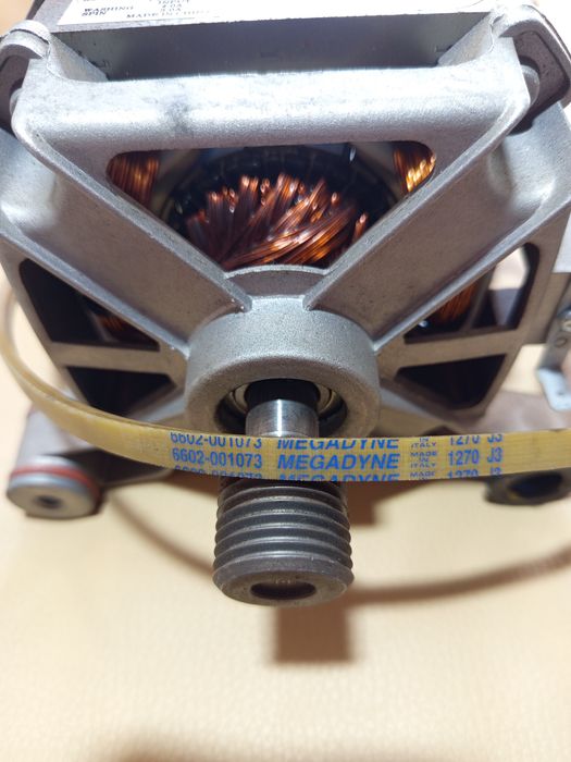 Двигун до пральної машини самсунг