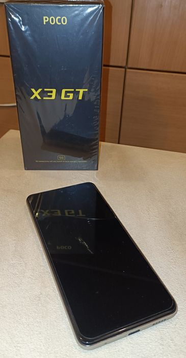 POCO X3 GT 8/256 GB — гарний стан