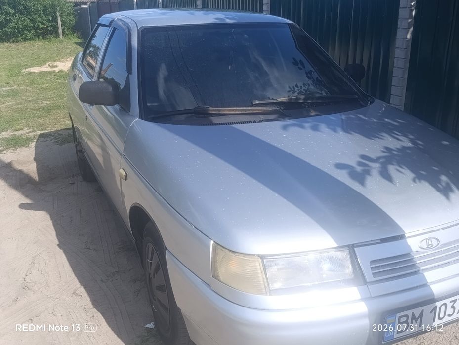 Продам автомобіль так як він не один