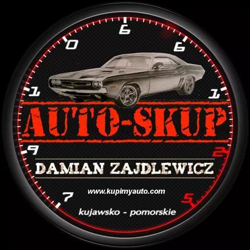 SKUP AUT ŻNIN za Gotówkę Auto skup Samochodów całe kujawsko-pomorskie