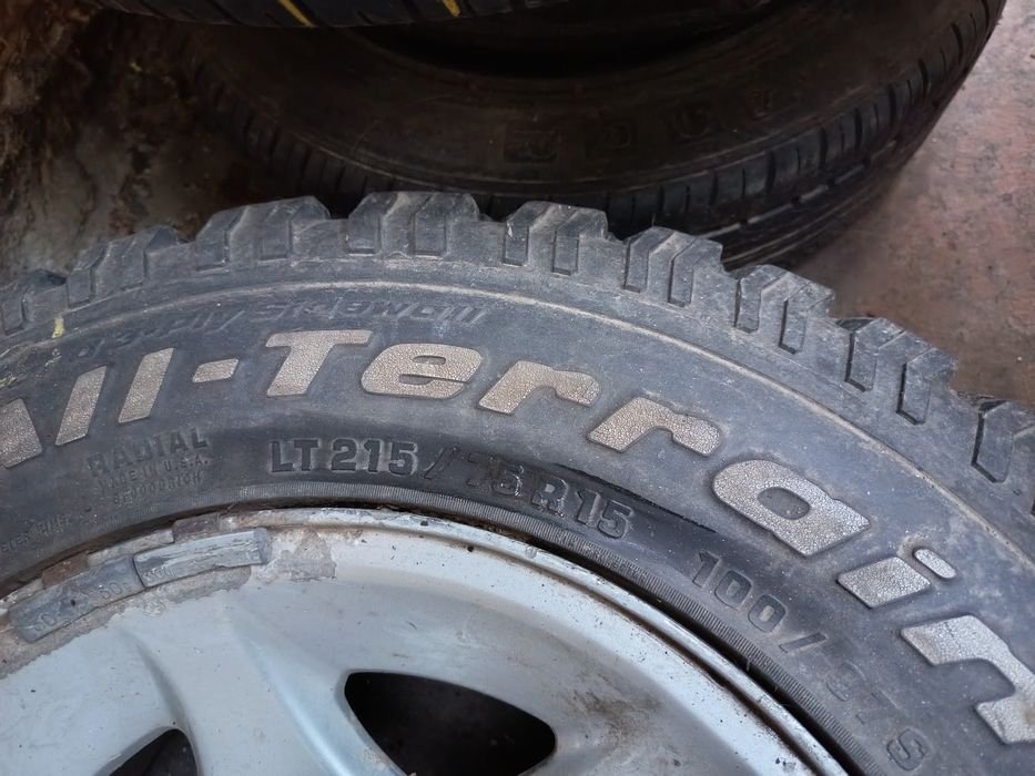 Колеса, диски 4/100 R15, Рено Меган Сценік, Шкода.