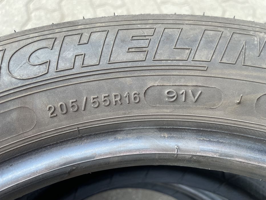 Bardzo ładne opony Michelin - montaż, gwarancja i faktura