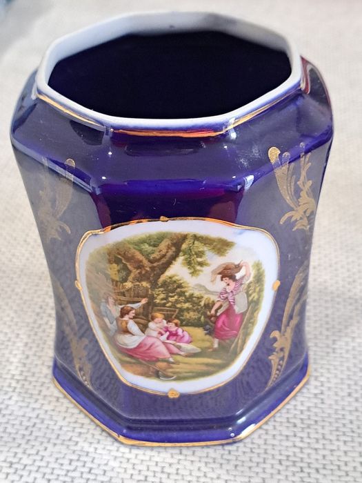 Excelente  pote  de colecção