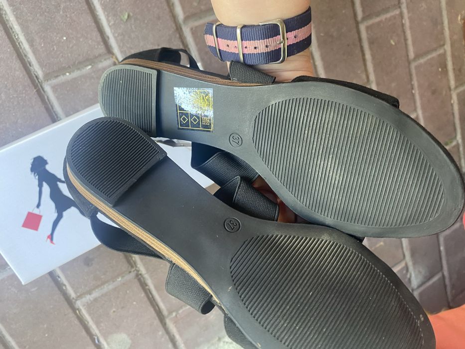 Buty sandałki Vinceza