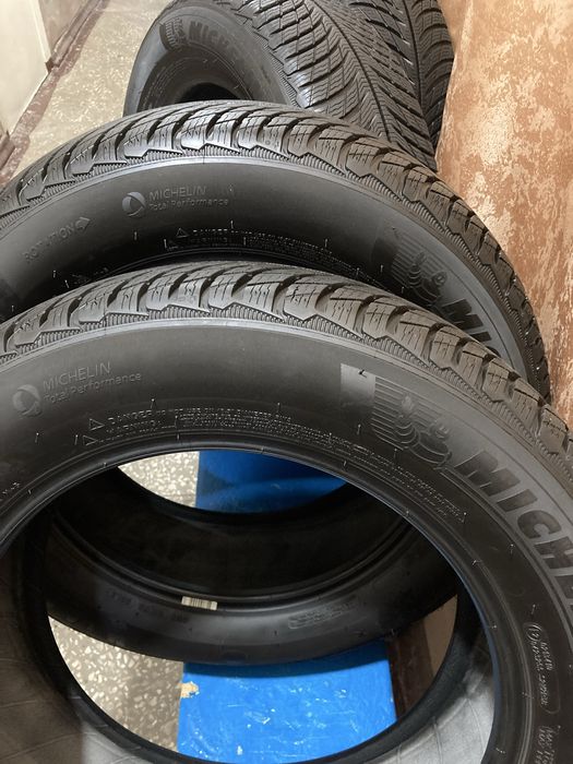 Продам Michelin pilot alpin 5