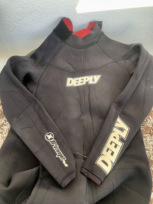 Fato Deeply M 4.3 inverno