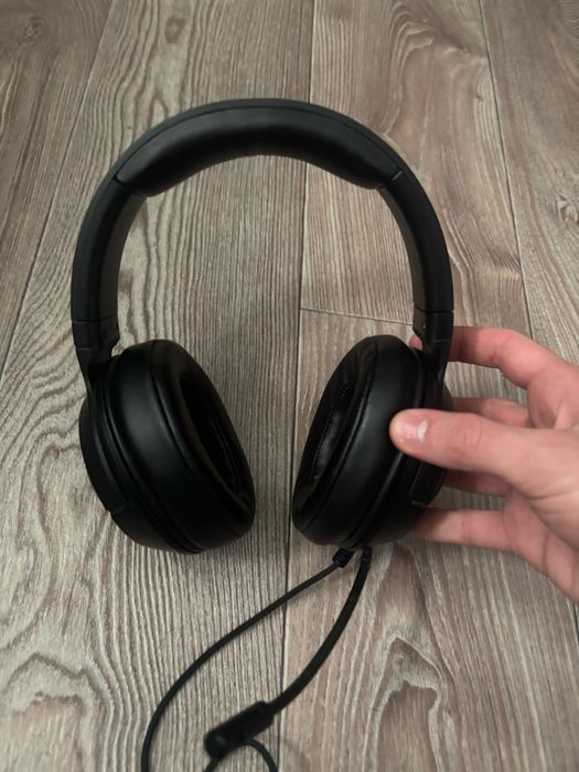 Наушники razer kraken x lite