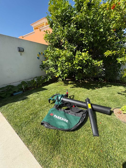 Soprador de Folhas Parkside