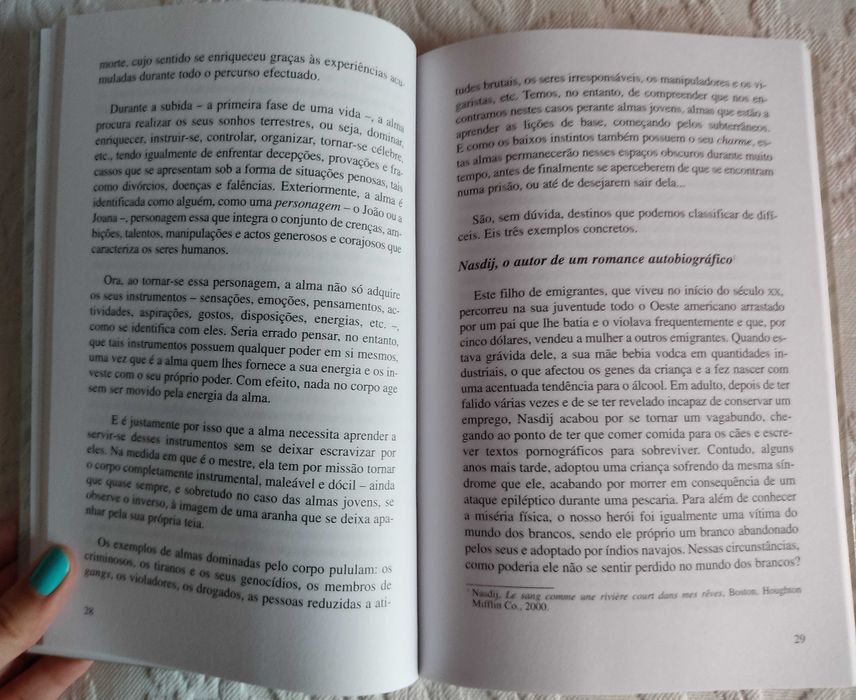 O Livro da Alma - Placide Gaboury