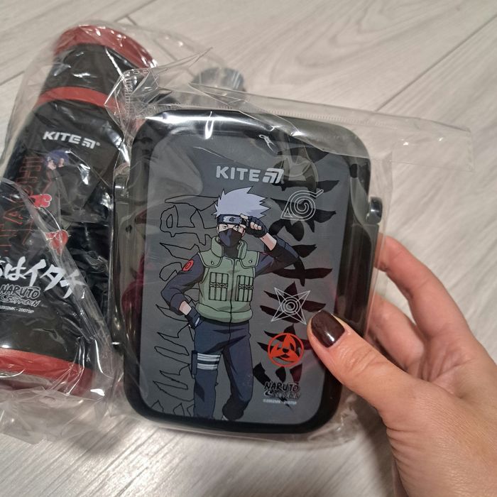 Kite термос і ланч бокс. Нові.
