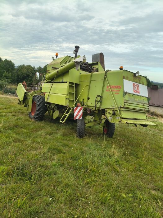 Claas mercator 60