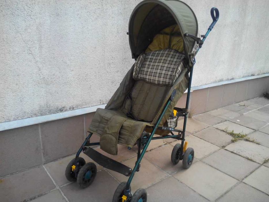 Wozek dla dziecka skladany