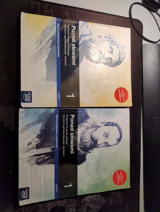 Ponad słowami 1 cz. 1 i cz. 2