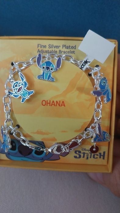 Bransoletka stitch