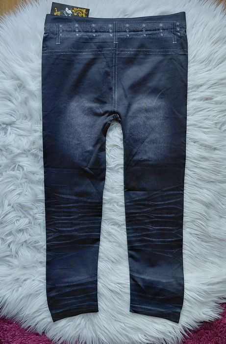 Legginsy dziewczęce