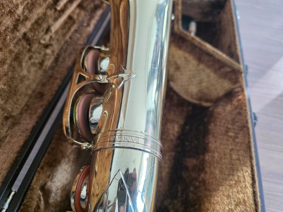 SELMER MARK VII MKVII VI saksofon altowy Sax alt  supreme reference