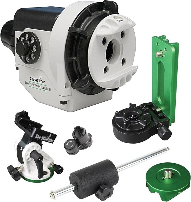 Sky-Watcher Star Adventurer 2i Pro Pack Wi-Fi – kompletny zestaw