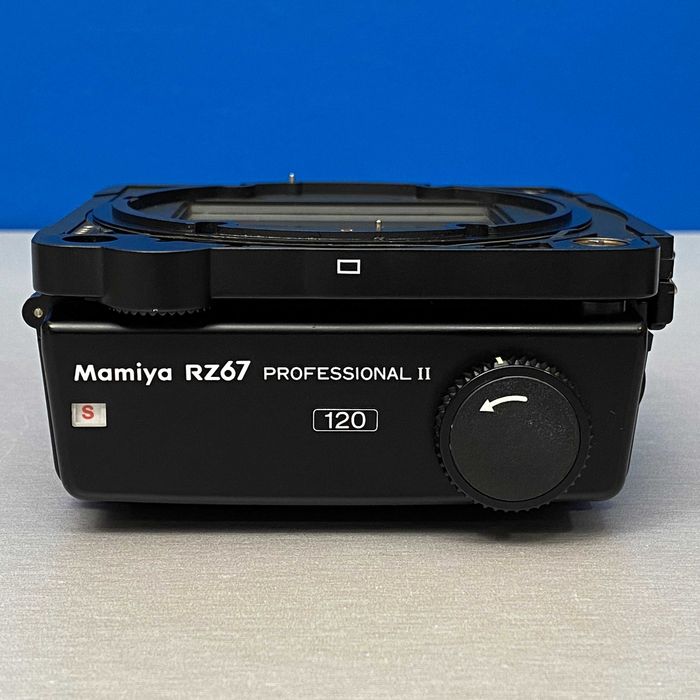 Mamiya RZ67 Pro II | 120 Film Holder