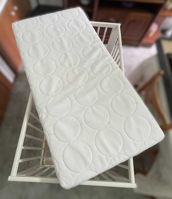 Berço IKEA GULLIVER e colchão