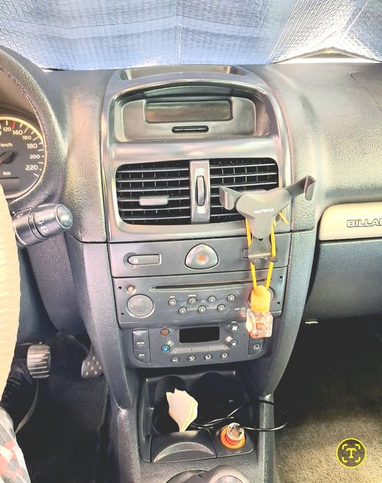 Renault Clio II 1.2 16v Billabong  75 cv – 5 Portas