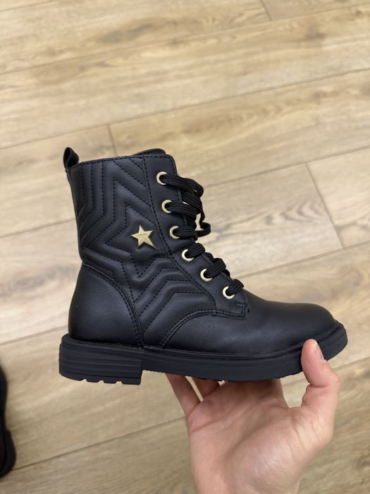 Дитячі чоботи Geox