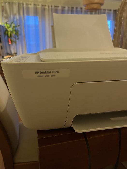 Impressora HP Deskjet 2620