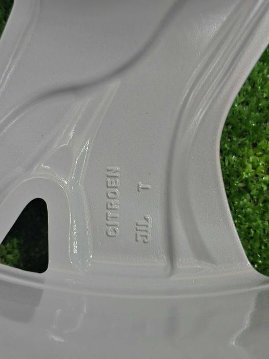 NOWE ALUFELGI CITROEN - 17x5x108 - Berlingo,C4,C5 Aircross, C5X,
