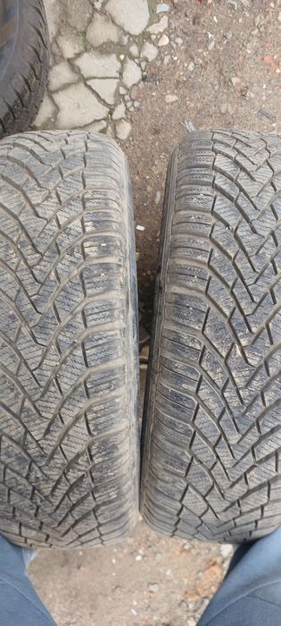 Зимова резина Continental 195/65 r15