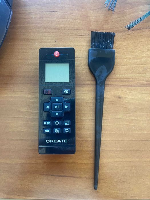 Robot aspirador Create - como novo!