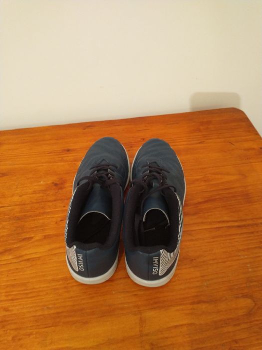 Buty sportowe imviso Decathlon 37 futsal 100 jr halówki
