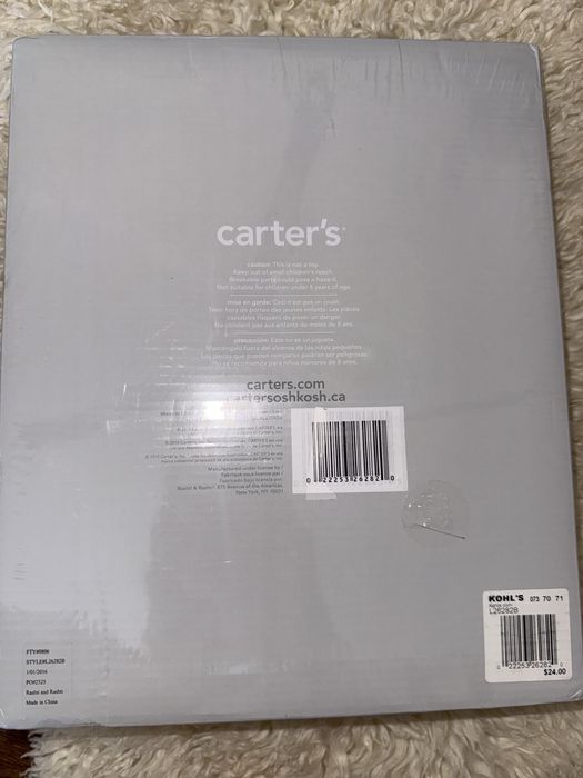 Фоторамка Carter’s