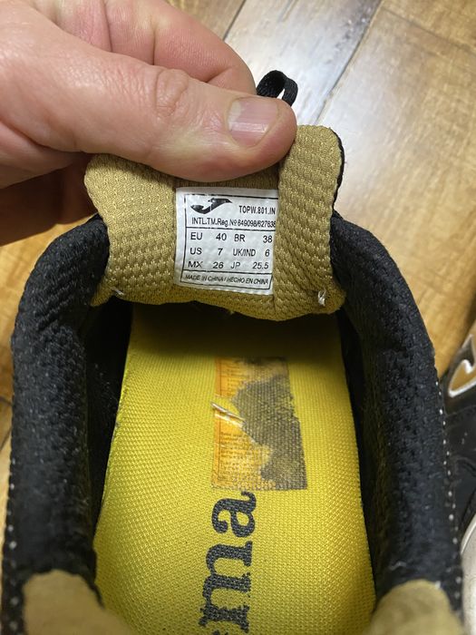 Футзалки joma top flex