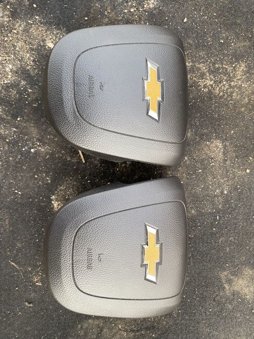 Подушки безпеки в кермо Chevrolet Cruze, Aveo, Orlando