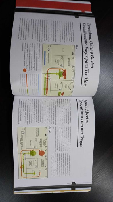 Livro "Criar Modelos de Negócio"- Como novo! :)