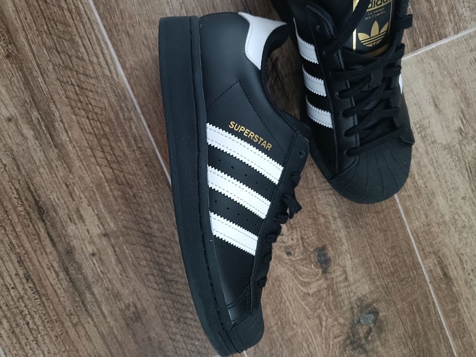 Adidasy superstar