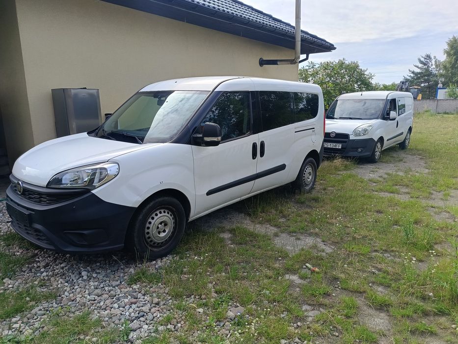 Fiat Doblo 1.3, MULTI JET Diesel, 2015 rok,