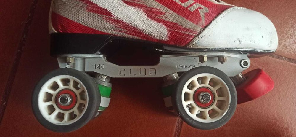 Botas hóquei TOOR 39