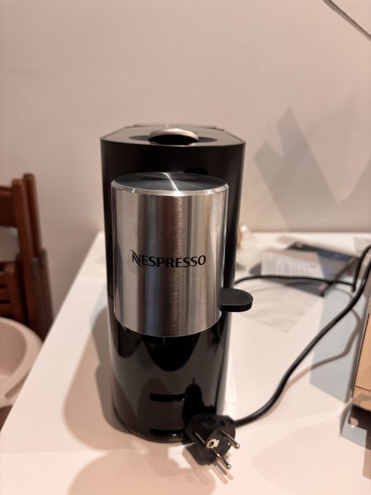 Maquina de cafe Nespresso Atelier