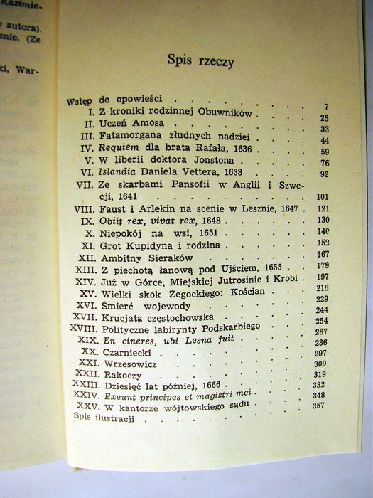 Uczeń Amosa - Stanisław Helsztyński