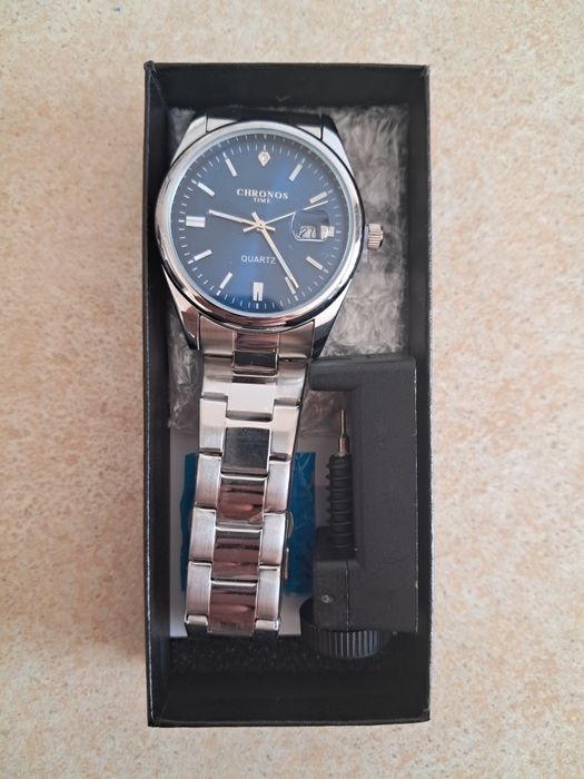 Zegarek męski CHRONOS Vintage Quartz