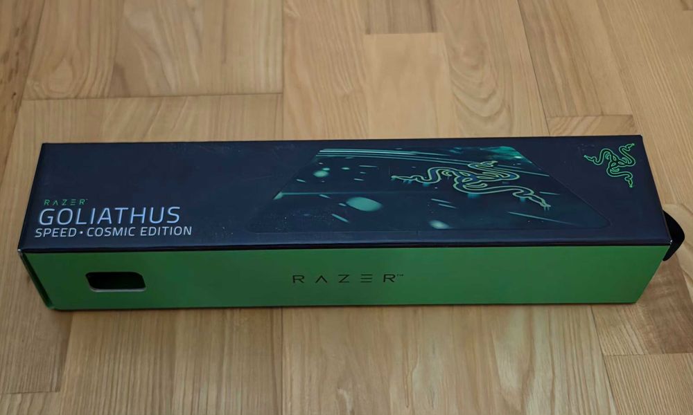 Podkładka gamingowa Razer Goliathus Speed Cosmic Edition Medium