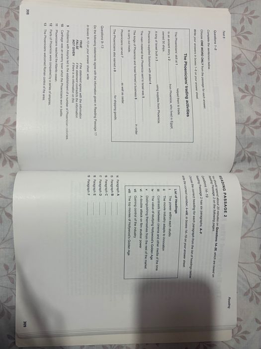 IELTS official book - Cambridge